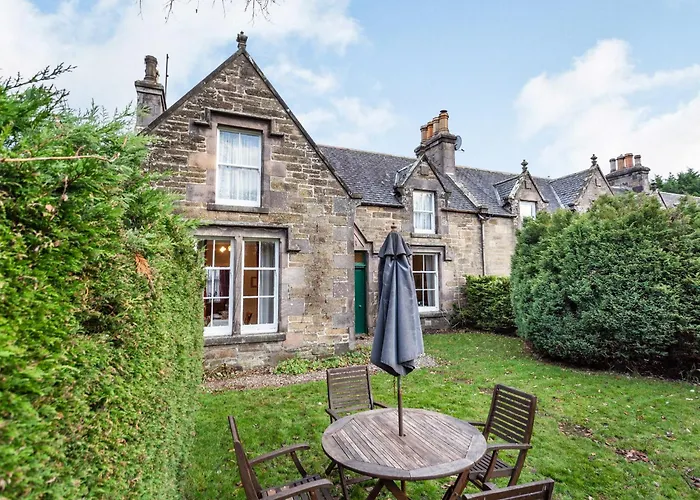 Isla Bank Cottage