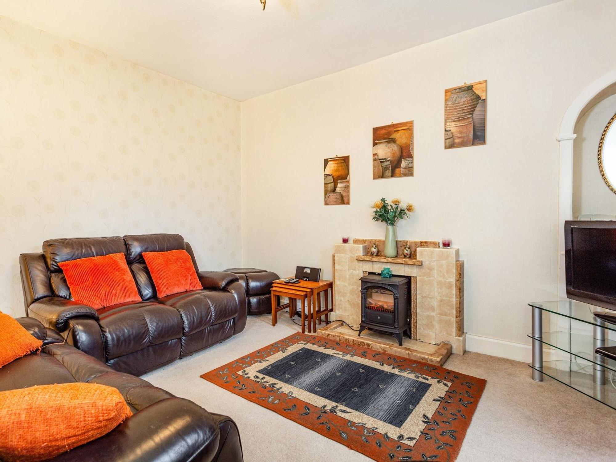 Isla Bank Holiday home