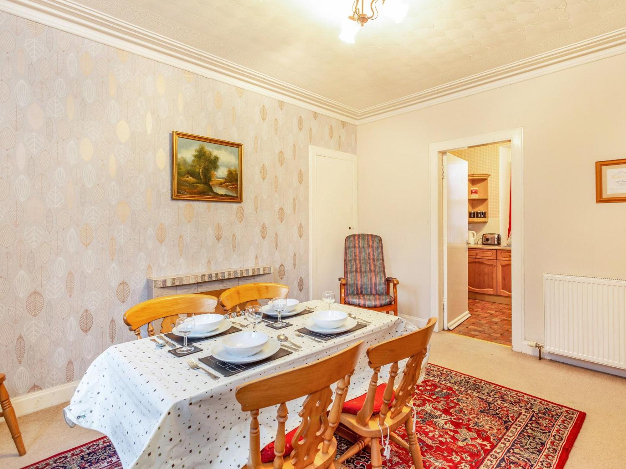 Holiday home Isla Bank