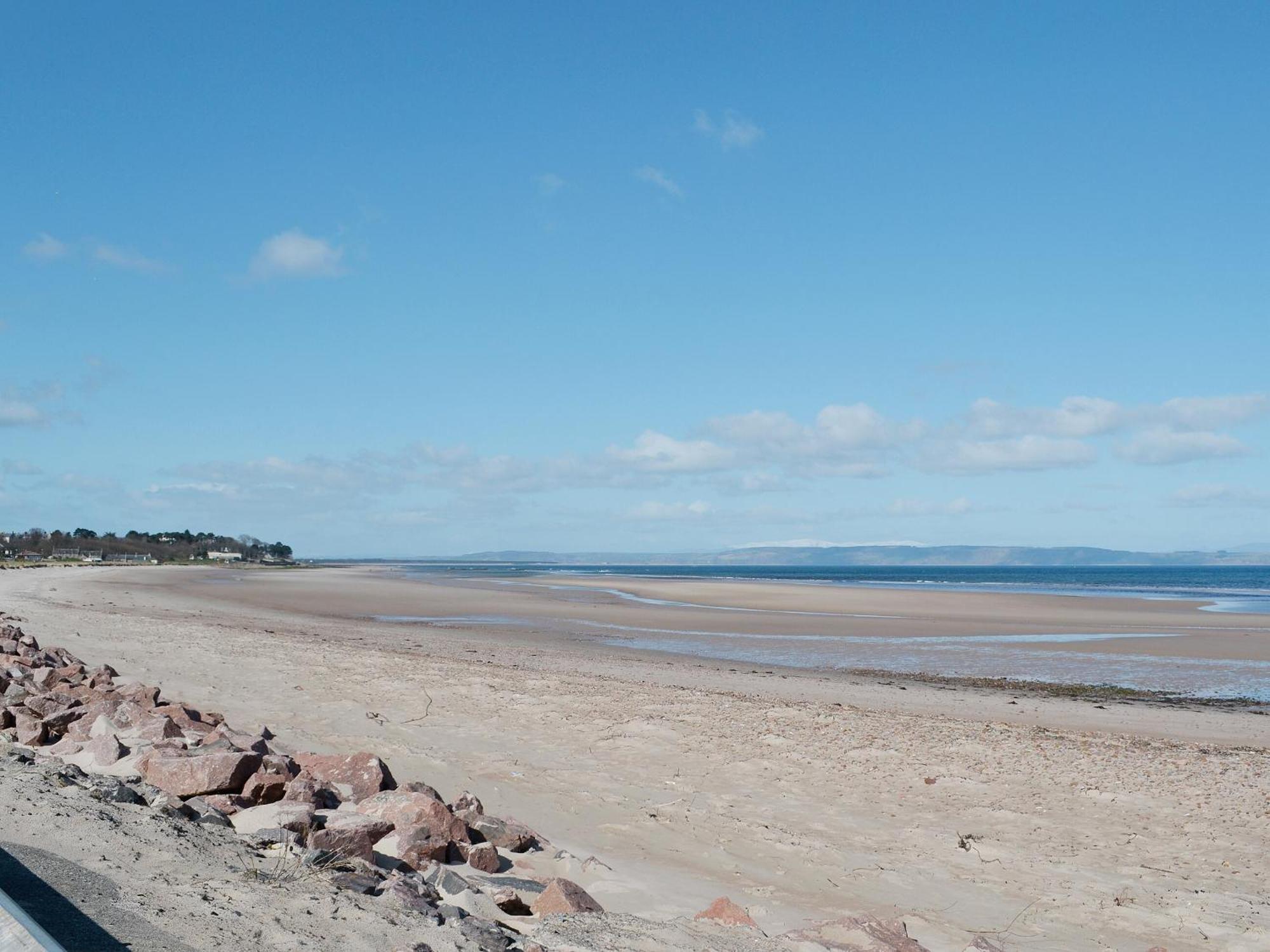 Isla Bank Holiday home